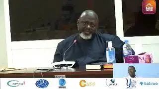 TRRC:23-03-2021 Ebrima Drammeh Testifies
