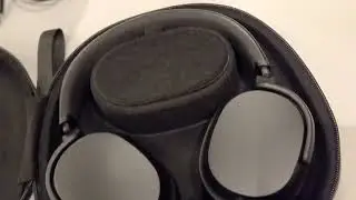 Silent Unboxing - Drop Panda Bluetooth LDAC Ribbon Planar Magnetic Headphone