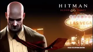 HITMAN BLOOD MONEY Pro Sa So : Death on Mississippi