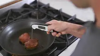 Amazoncom Kizen Instant Read Meat Thermometer   Best Waterproof Ultra Fast Thermometer with Backligh