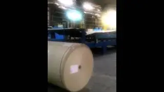 Used Corrugator 2450 mm