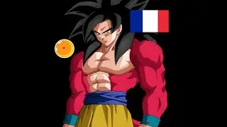 Sangoku SSJ4 VF Voix Officiel de Thierry Mercier Sparking #mods #sparkingzero #sparkingzerogameplay