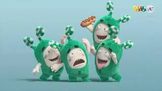 Oddbods Zee Force Five Intro by Andrea Loap
