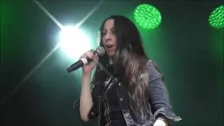 I'm outta love (my live cover, Summer 2016)