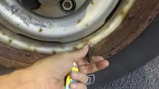 Beacon Foam Tac Glue,  Gotta See It to Believe It. MacGyver Should Have Had This Stuff...!!!