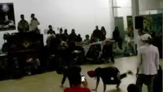 Zia Queenz (Mona and Leah) VS Flavor Fiends