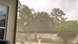 Pardon Us&hellip;we had to pause for a hurricane 😱💨🌬⛈