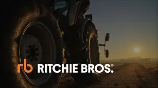 Ritchie Bros. Your #1 heavy equipment marketplace. Connecting buyers and sellers around the world!