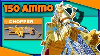 Legendary CHOPPER Wipes Everyone - CODM