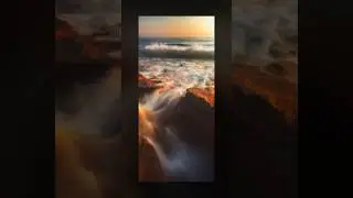 Long Exposure Seascapes with a Phone? (Short) #mobilephotography #photography
