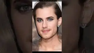 Gender Bender: Famous Women Transforming into Men!