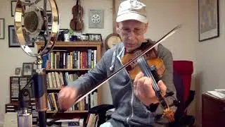 Handmade Music School SWVA Contest - Instrumental Honorable Mention - Paul Brown