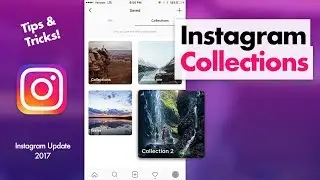 How to use Instagram Collections