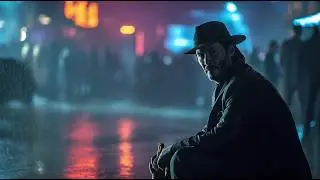 Dark Blues for Men Who Work in Shadows | Gentleman Songs | Gentleman Noir Blues