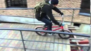 SubWay Bmx Drop