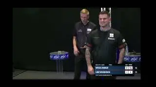 Players Championship 34 final 2025 Wessel Nijman vs Luke Woodhouse