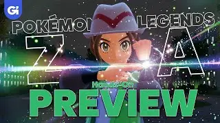 Pok&eacute;mon Legends: Z-A Could Be The Best New Pok&eacute;mon In Years | New Gameplay Today