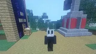 МАЙНКРАФТ ИГРАЮ НА СВОЕМ СЕРВЕРЕ