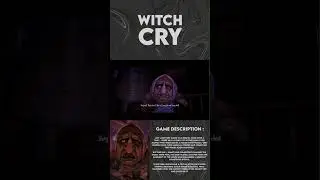 Witch Cry Bad Ending💀 #witchcry #keplerians #youtubeshorts #shorts