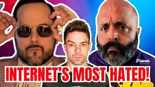 Seizures, Spouses & SHOCK! Absolute Chaos With Revenge Of The Cis | Friends With Davey