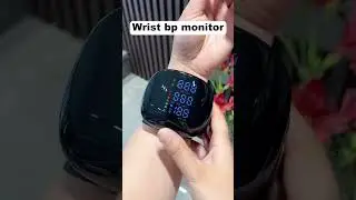 This Wrist BP Monitor Is Smarter Than My Doctor?