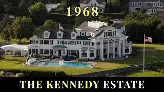 America&rsquo;s Most Cursed Dynasty: The Dark Truth Behind the Kennedy Estates