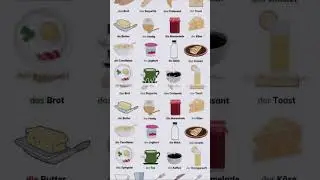 German Vocab #easygerman #shorts #news #studygerman