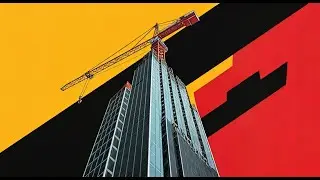 A day in the life of a tower crane operator