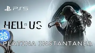 Hell Is Us PS5 Instant Platinum