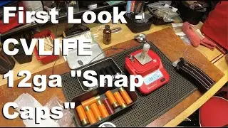 Unbagging & First Look: Budget Friendly CVLIFE 12ga 