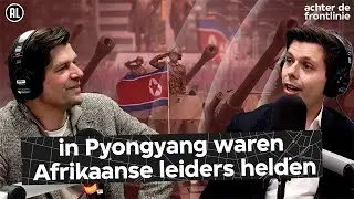 Noord-Korea heeft innige relaties met het buitenland | VPRO Frontlinie