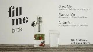 FILL ME bottle Filter │ Erkl&auml;rvideo │