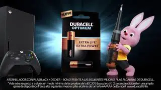 Duracell / Optimum / Doble Beneficio 15sec