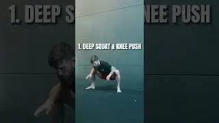 TOP 3 stretches for Kicks.🥋🚀 Higher kicks now! #martialarts #karate #mma