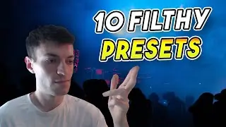 10 FILTHY DROPS | Drum and Bass Presets & Samples