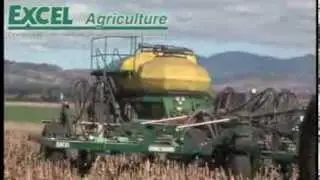 Excel SP200 Double-Disc Planter (updated)