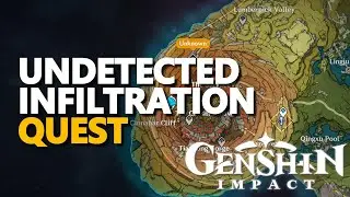 Undetected Infiltration Genshin Impact