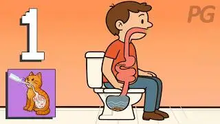 Chomp Champs - Gameplay Walkthrough [Android, iOS Game]
