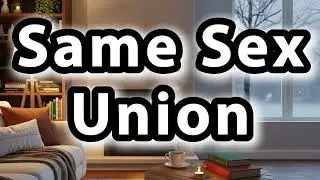 What does Same Sex Union mean | Same Sex Union meaning explained