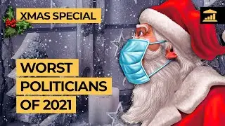 The VisualPolitik 2021 ANTI-AWARDS