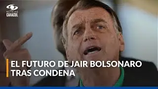 ¿Qué sigue tras condena a Jair Bolsonaro por intento de golpe de Estado contra Lula? Análisis