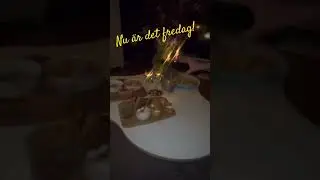 Nu &auml;r det fredag!!! #youtube #youtubers #youtubeshorts #fredag #friday #vitt #vin #white #wine