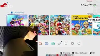 IShowSpeed Dived In His Setup And Breaks His Monitor While Playing Just Dance