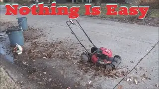 Trying To Make A Living This Week In Lawn Care #24 Question & Answer Equipment & Taxes