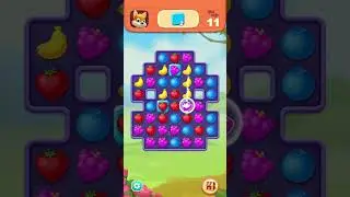 Fruit splash glory #Ice block #fun #Game