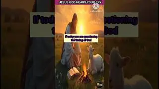 GODS TIMING IS PERFECT TRUST JESUS WHILE YOU WAIT FOR ANSWERED PRAYERS #JESUS #FAITH #MOTIVATION