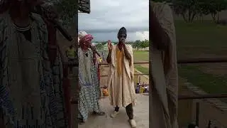 Aladji Abdoul bé mala Sambo😅😅sur binguel yanki baa moun