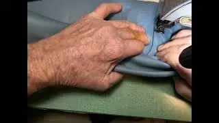 1961 Cessna 172B Skyhawk Upholstery Begins