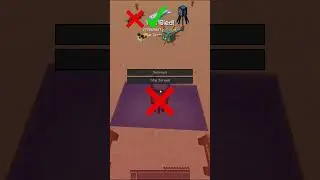 Minecraft Suffocation Damage vs Water Mob's 🤯 #minecraft #shorts