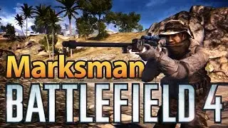 [BF4] Sniper vs Jet, my Longest Sniper Shot (2890m), No Scope Kills and more